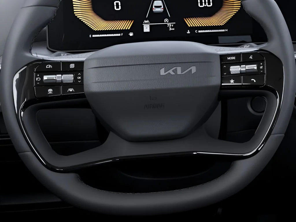 New 2026 Black Kia LX image 16