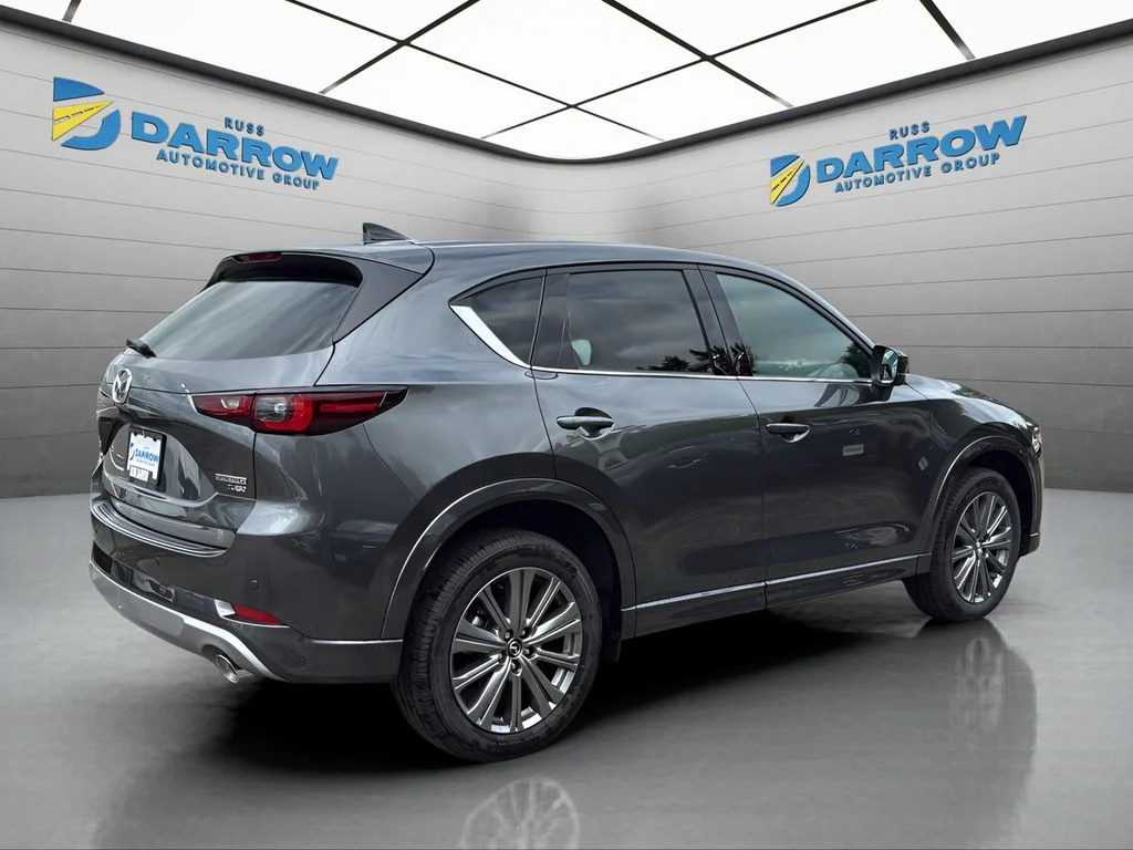 Used 2025 Gray Mazda 2.5 Turbo Signature image 5