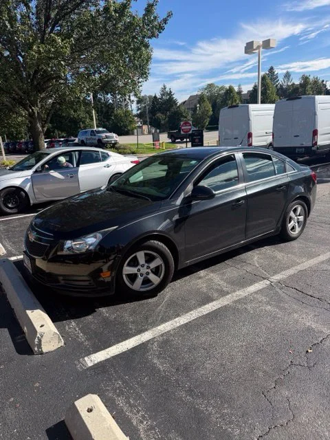 2012 Chevrolet Cruze
