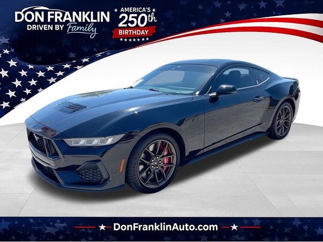 2024 Ford Mustang GT Premium