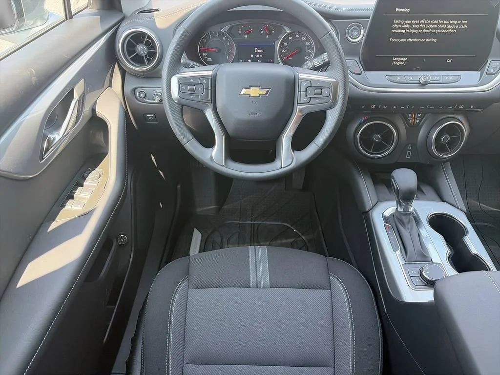 New 2026 Sterling Gray Metallic Chevrolet 2LT image 11