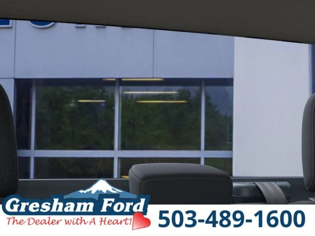 New 2026 Light Blue Ford XLT image 27