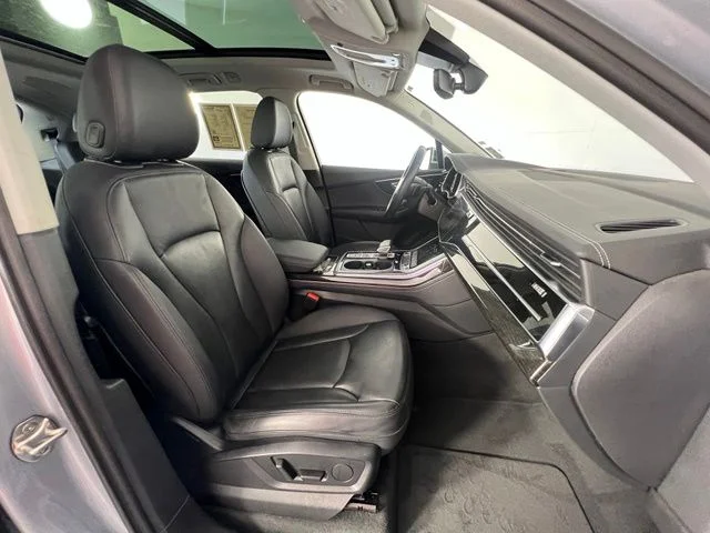 Used 2024 Silver Audi 45 Premium Plus image 39