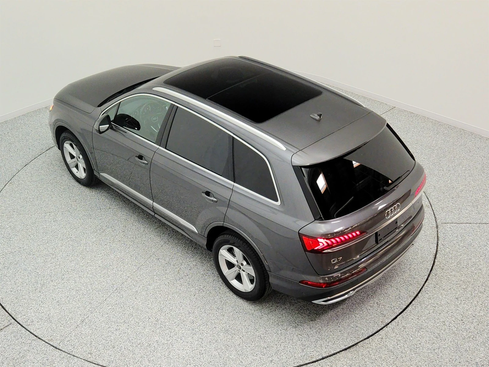 Used 2023 Samurai Gray Metallic Audi Premium 45 TFSI quattro image 28