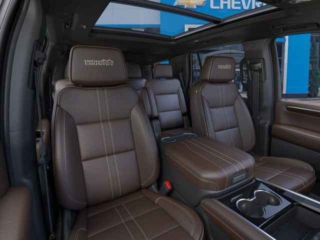2026 Chevrolet Tahoe High Country White at Classic Elite Chevrolet Hwy 6