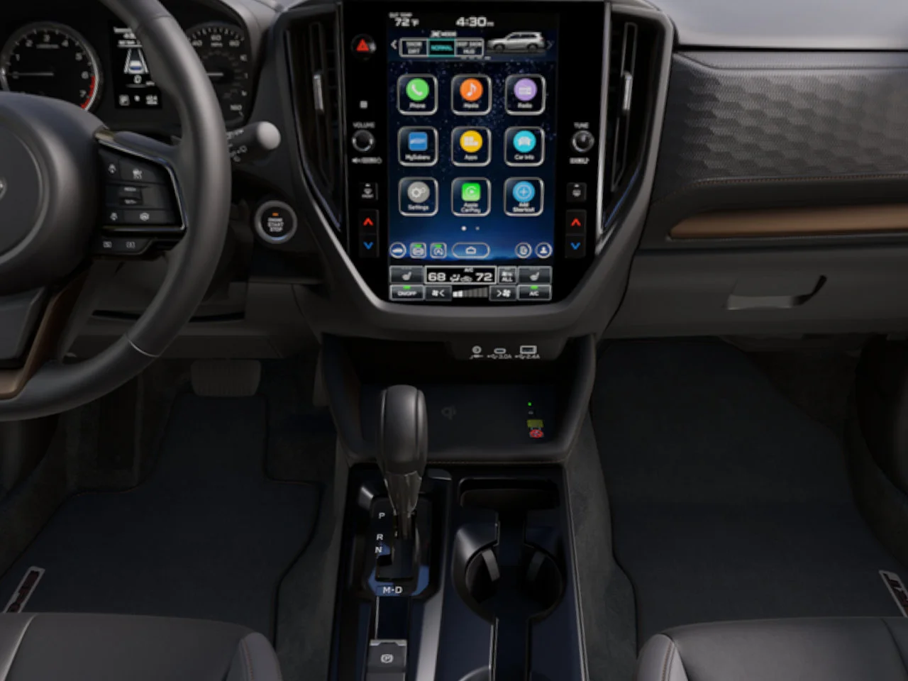 New 2026 RIVER ROCK PEARL Subaru Sport image 25