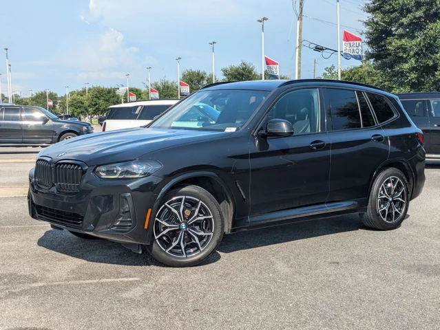2023 BMW X3 sDrive30i