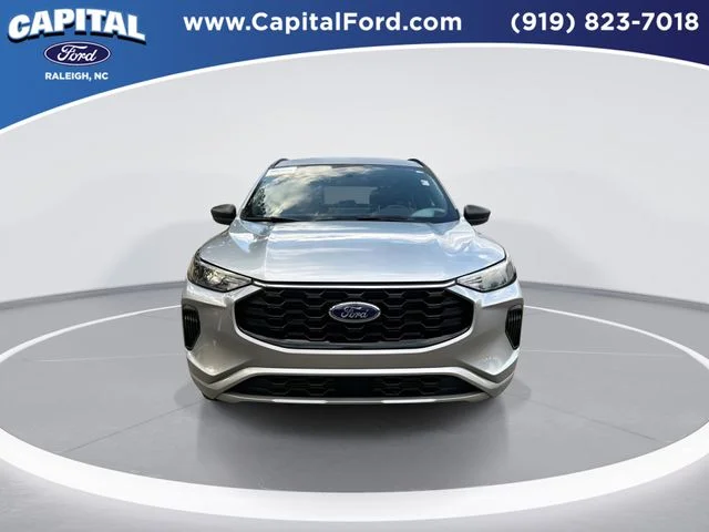 Used 2024 Silver Ford ST-Line image 3