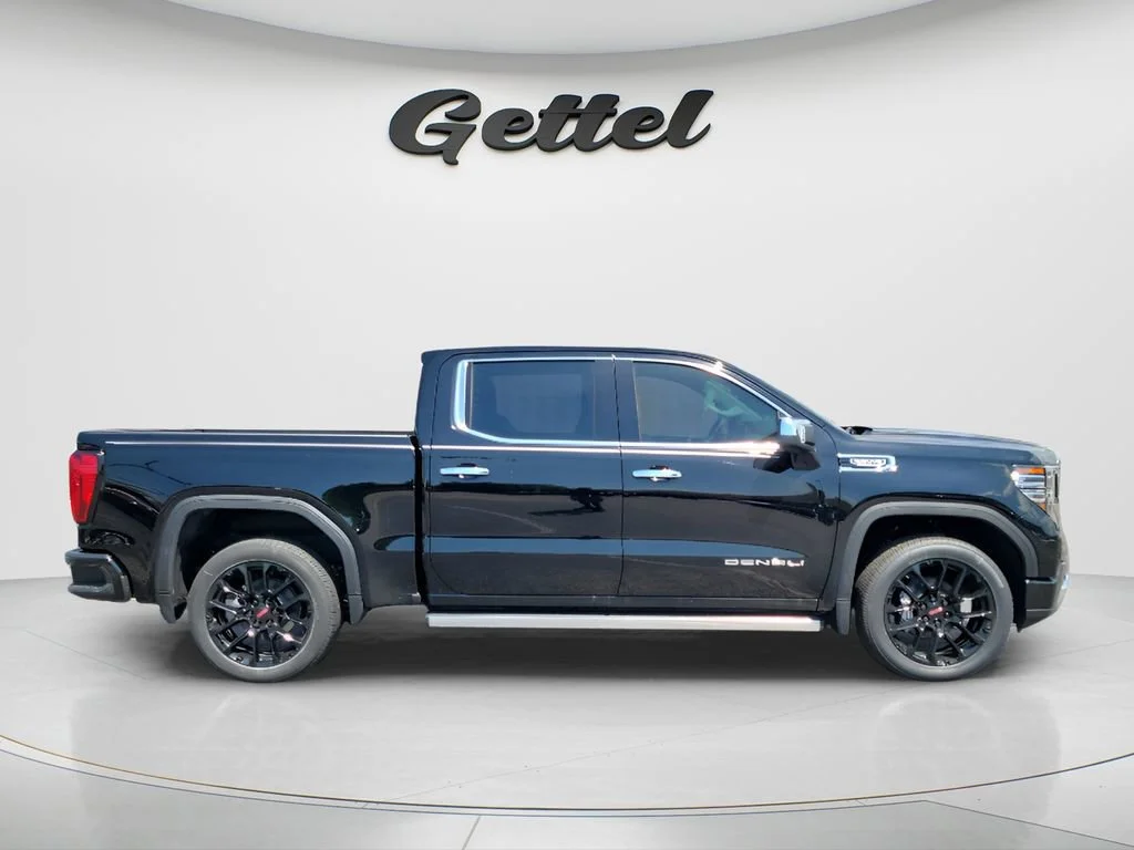 New 2026 Onyx Black GMC Denali image 3