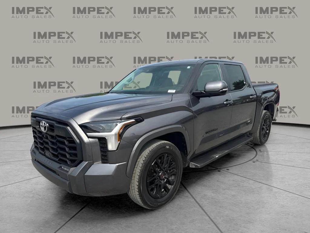 Used 2024 Gray Toyota SR5 image 1