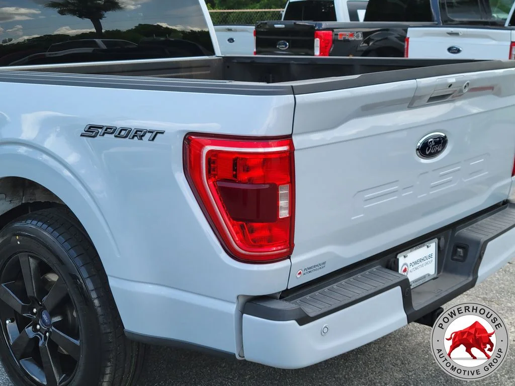 Used 2022 White Ford XLT image 12