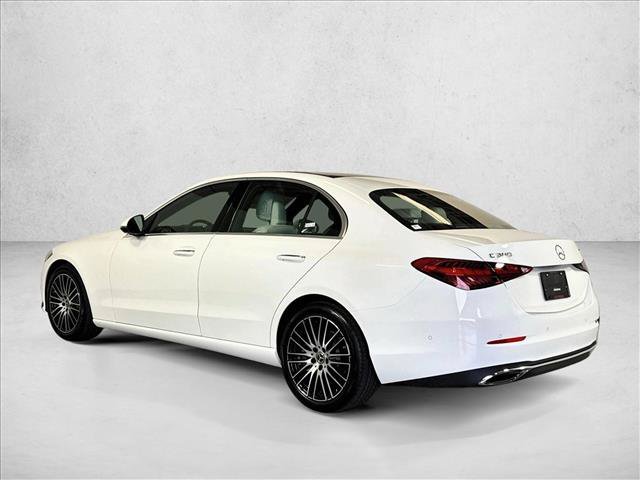 New 2026 Polar White Mercedes-Benz C 300 image 37