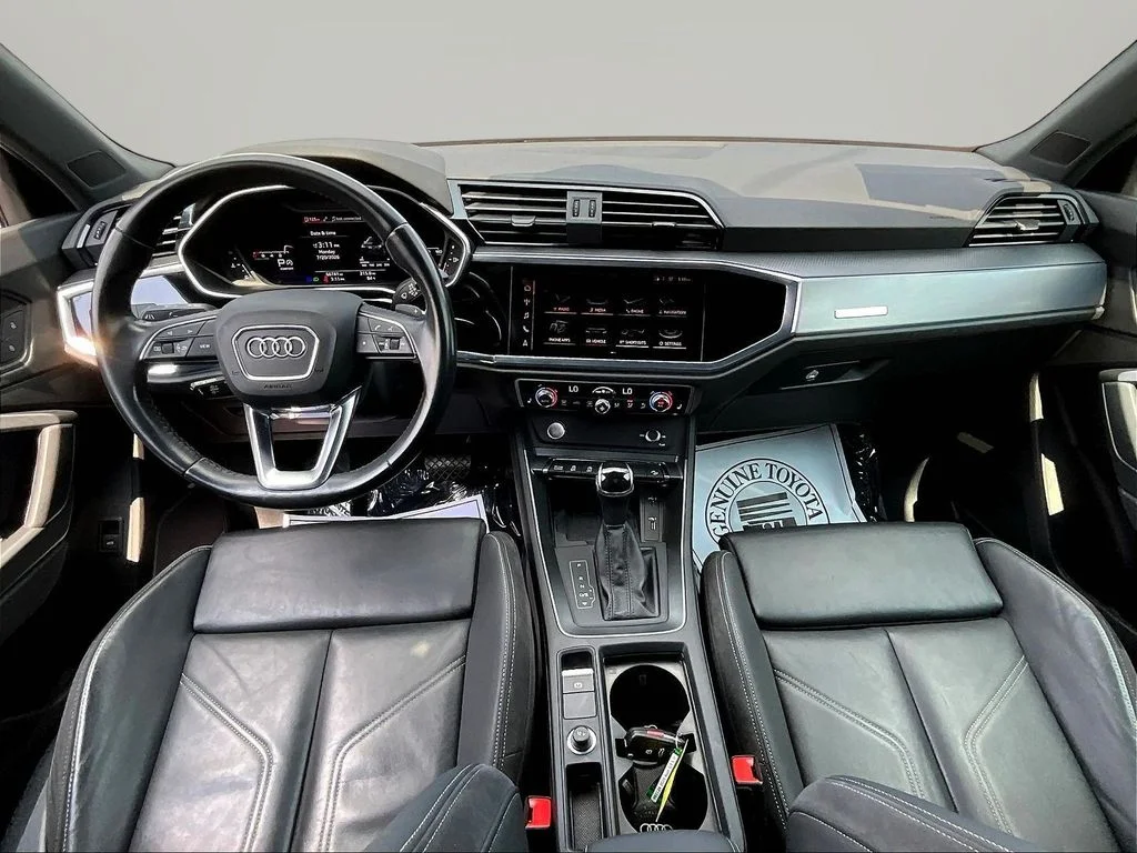 Used 2020 Gray Audi Premium Plus S line image 7