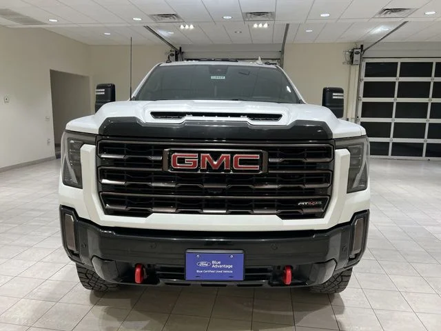 Certified Used 2024 White GMC AT4X image 8