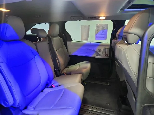 Used 2026 Blue Toyota XLE image 21