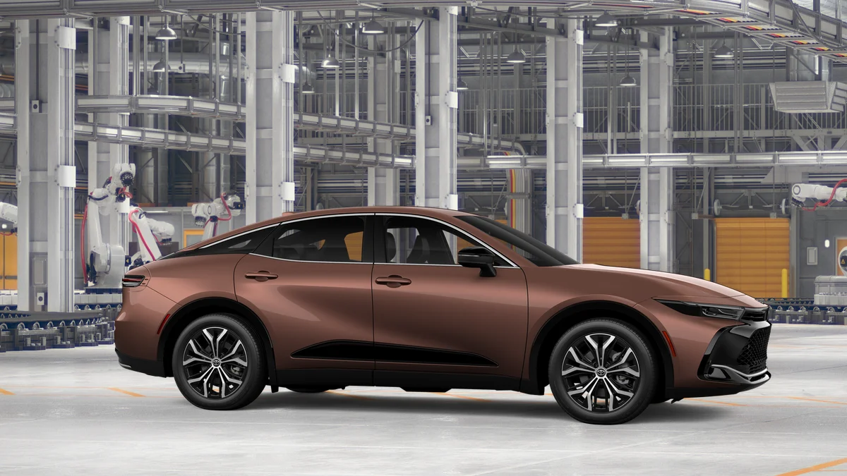 New 2027 Bronze Age Toyota XLE image 13