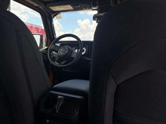 New 2026 Goldilocks Exterior Paint Jeep Willys image 18