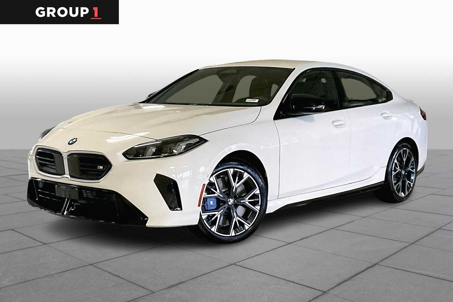 2025 BMW 2 Series M235 xDrive Gran Coupe's photo