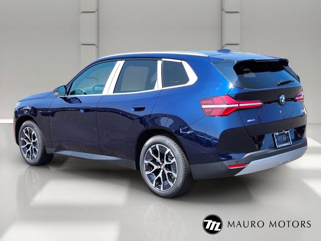 New 2026 Blue BMW 30 xDrive image 3