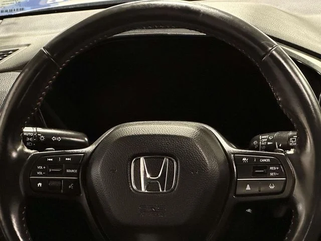 Certified Used 2023 Still Night Pearl Honda Sport image 20