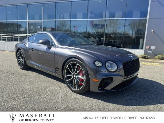 2021 Bentley Continental GT's photo