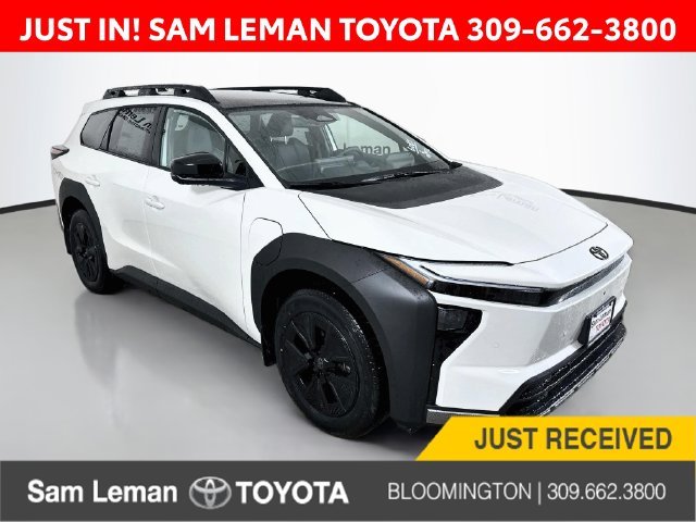 2026 Toyota bZ Woodland
