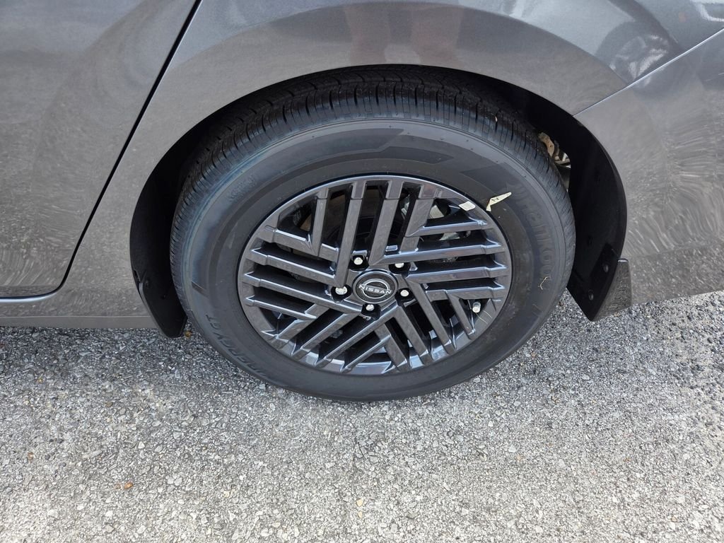 Used 2026 Gray Nissan SV image 25