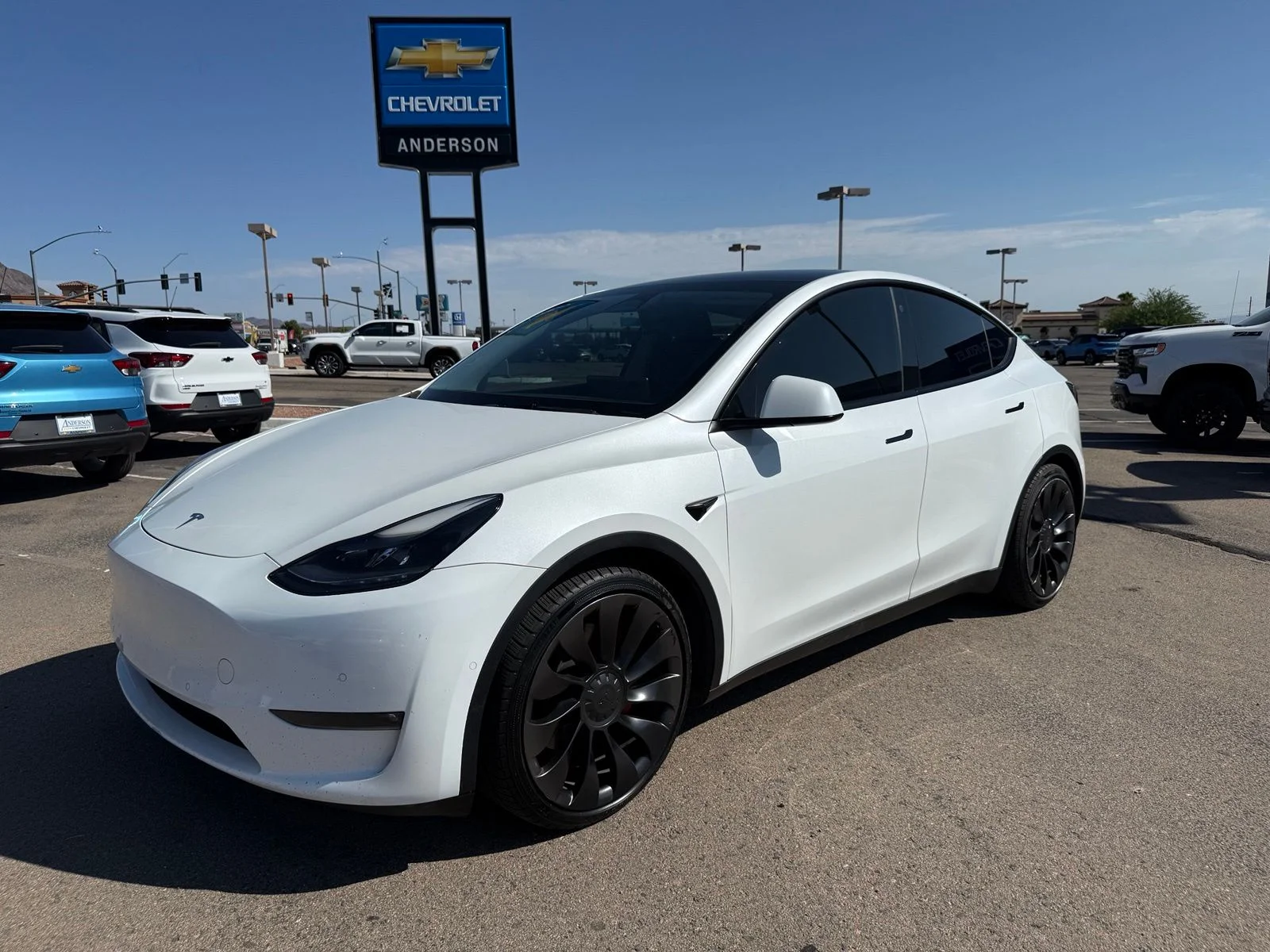 2022 Tesla Model Y