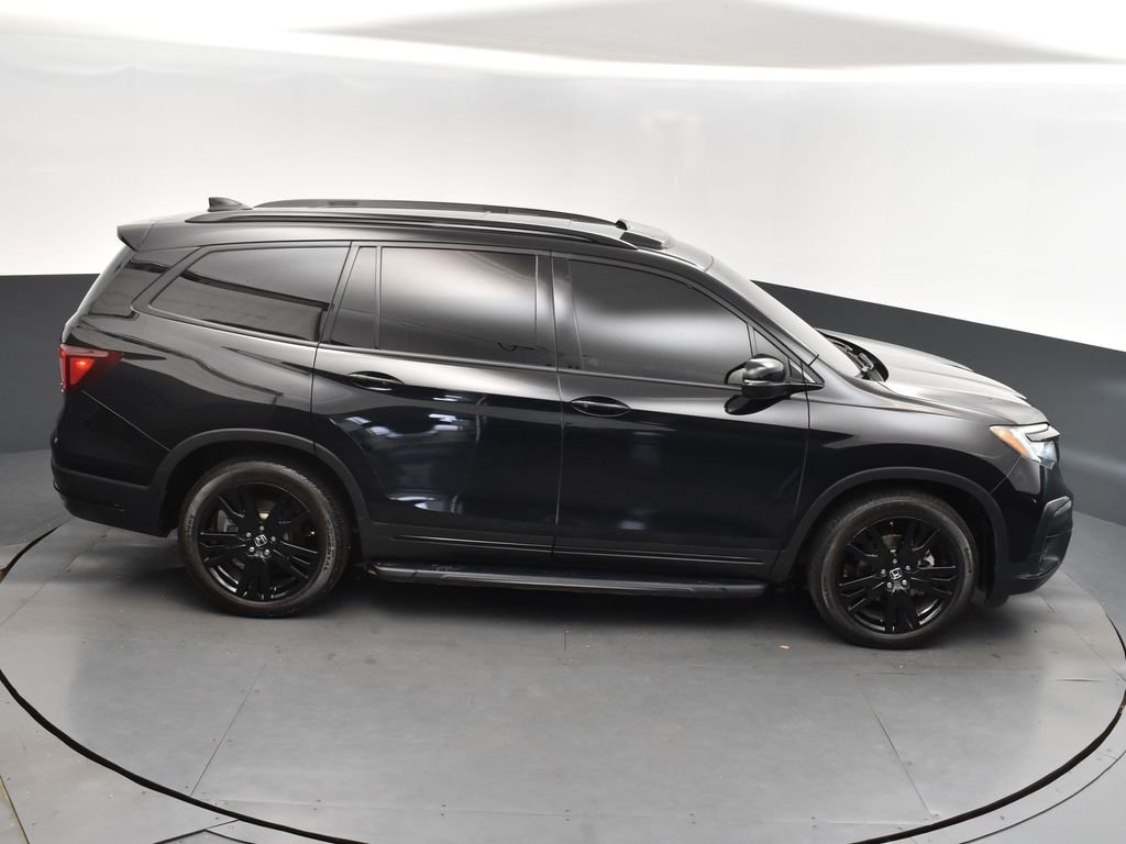 Used 2020 Black Honda Black Edition image 37