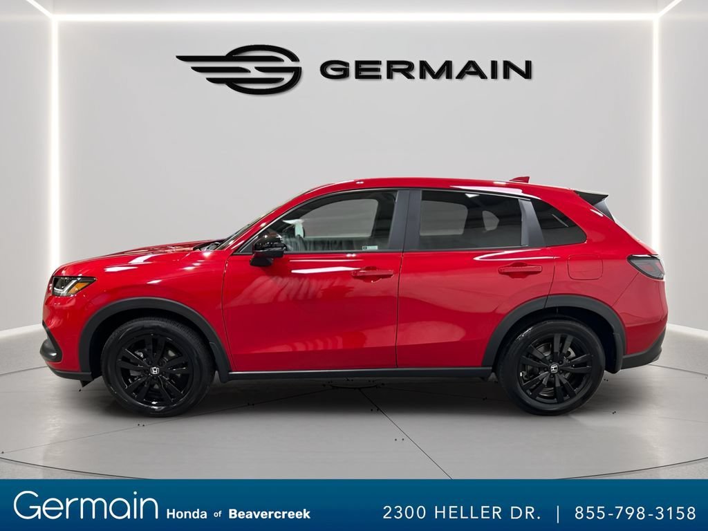 2026 Honda HR-V Sport - Photo 35