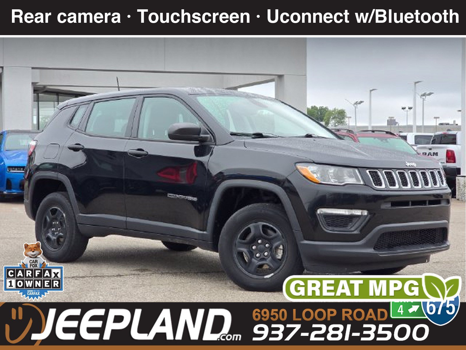 2021 Jeep Compass