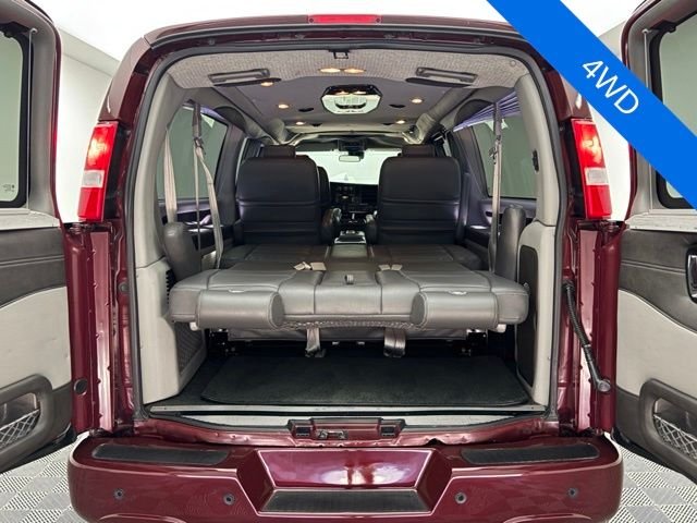 Used 2020 01u Chevrolet Explorer Limited SE image 10