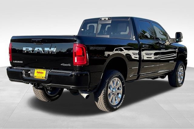 2026 RAM 2500 Laramie - Photo 13