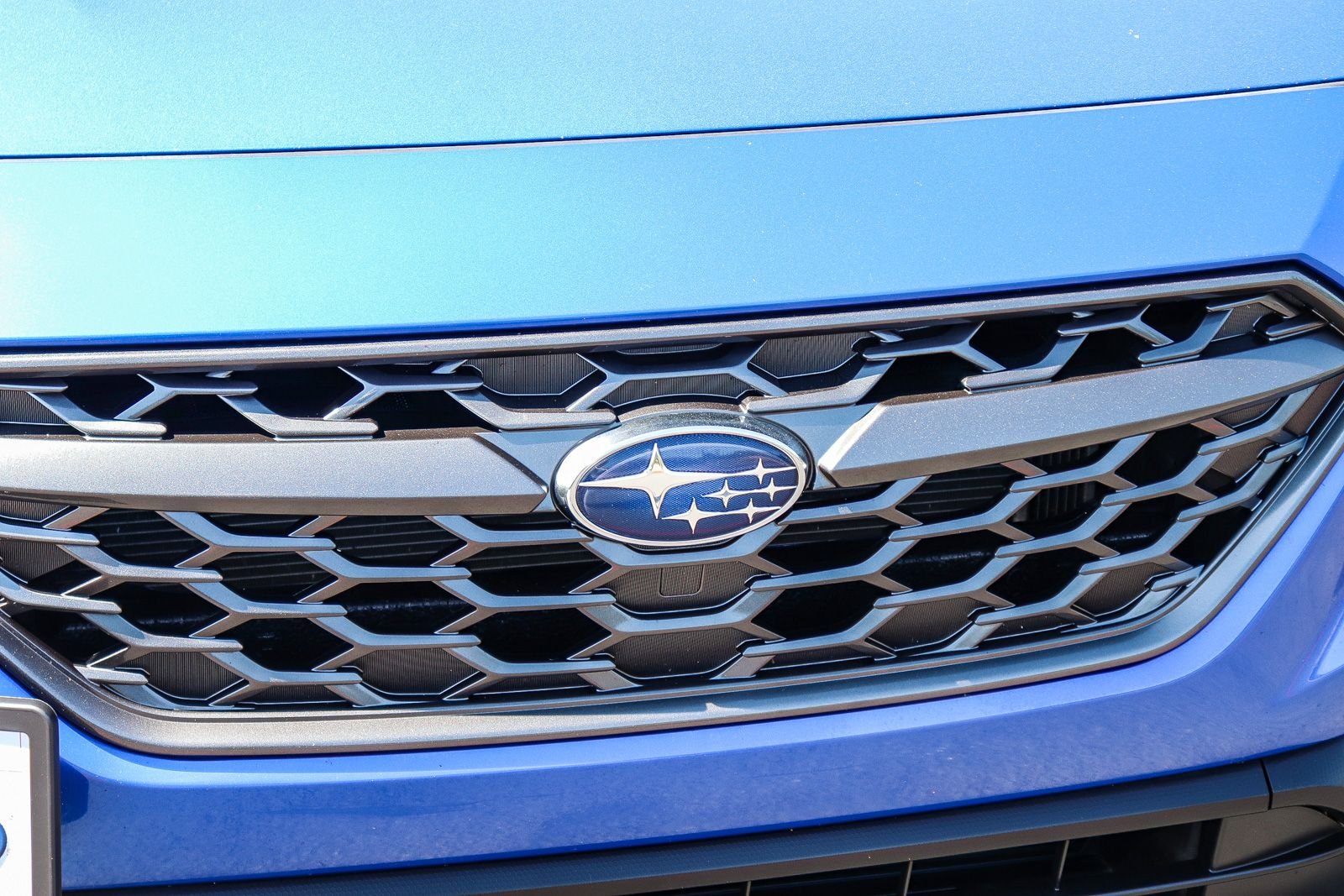 Used 2022 Blue Pearl Subaru Base image 13