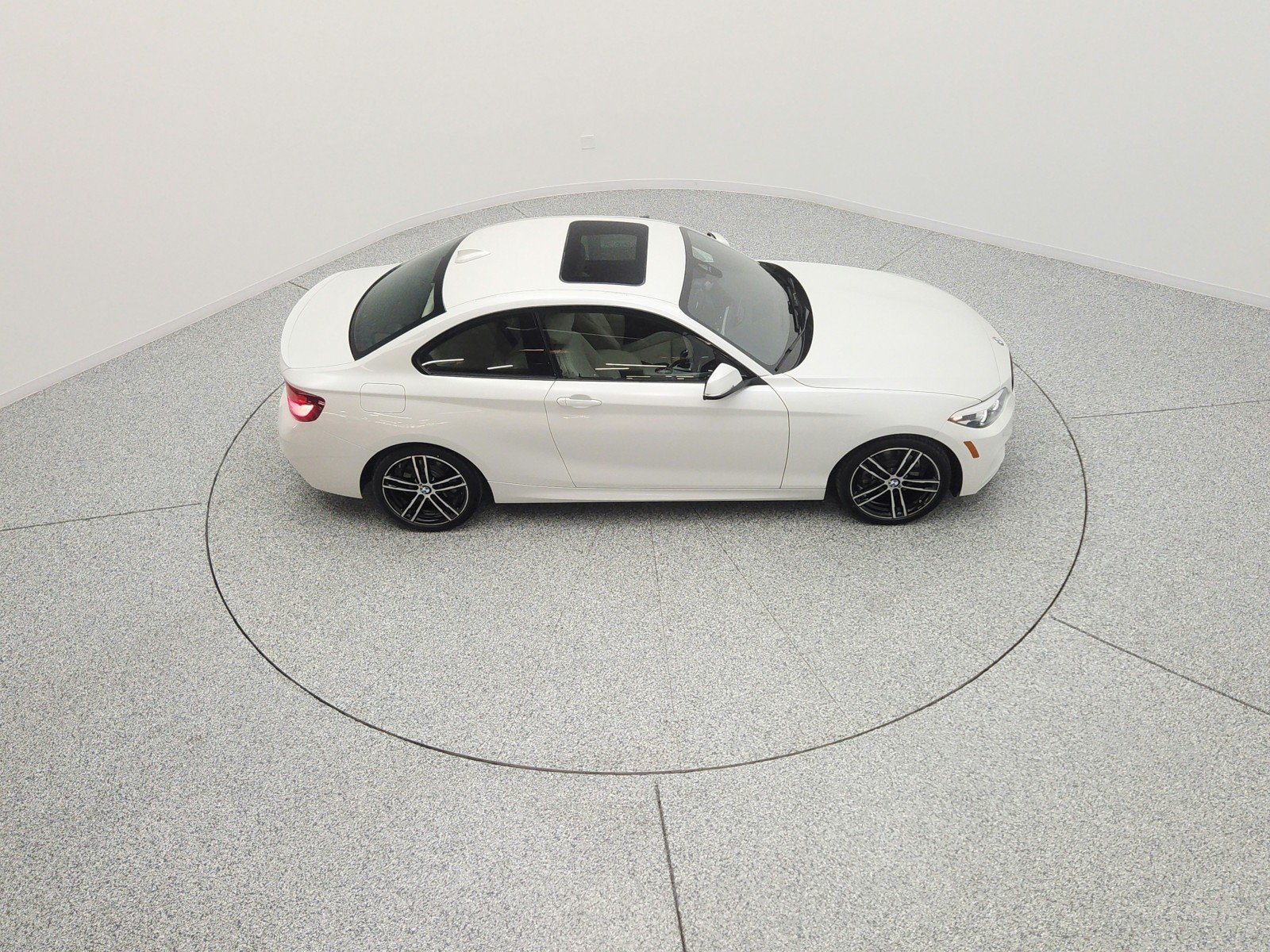 Used 2020 Mineral White Metallic BMW 230i Coupe image 12