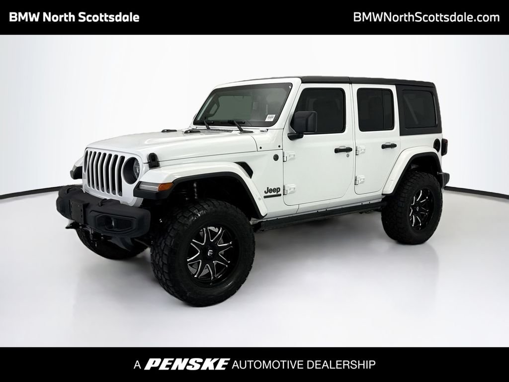2021 Jeep Wrangler 80TH's photo