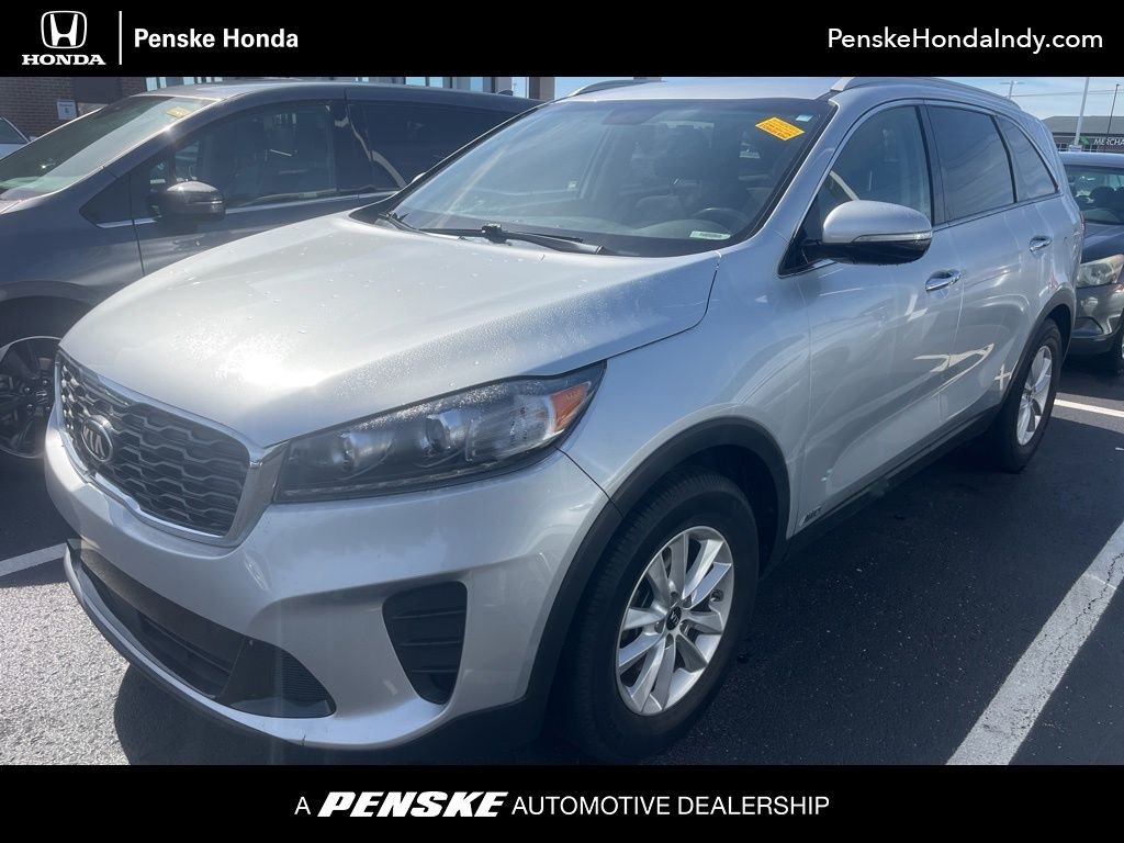 2020 Kia Sorento LX AT 4WD's photo