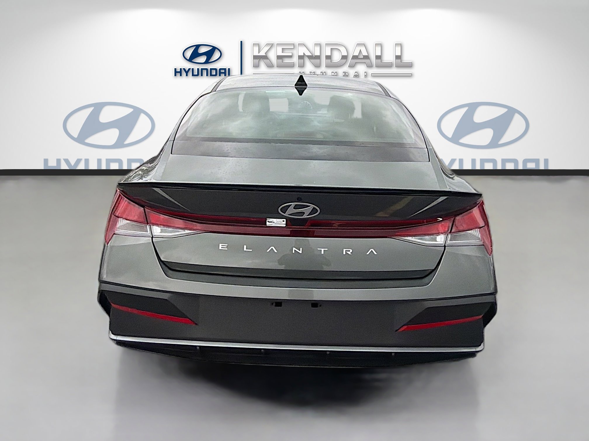 New 2026 Amazon Gray Hyundai SEL Sport image 29