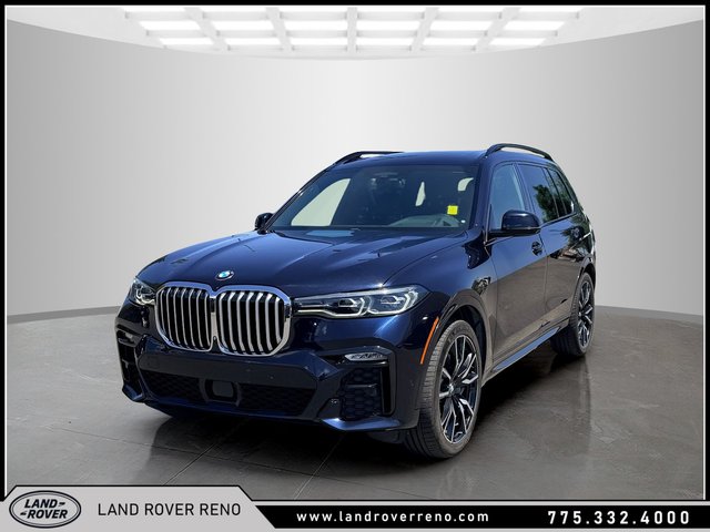 2019 BMW X7 xDrive50i