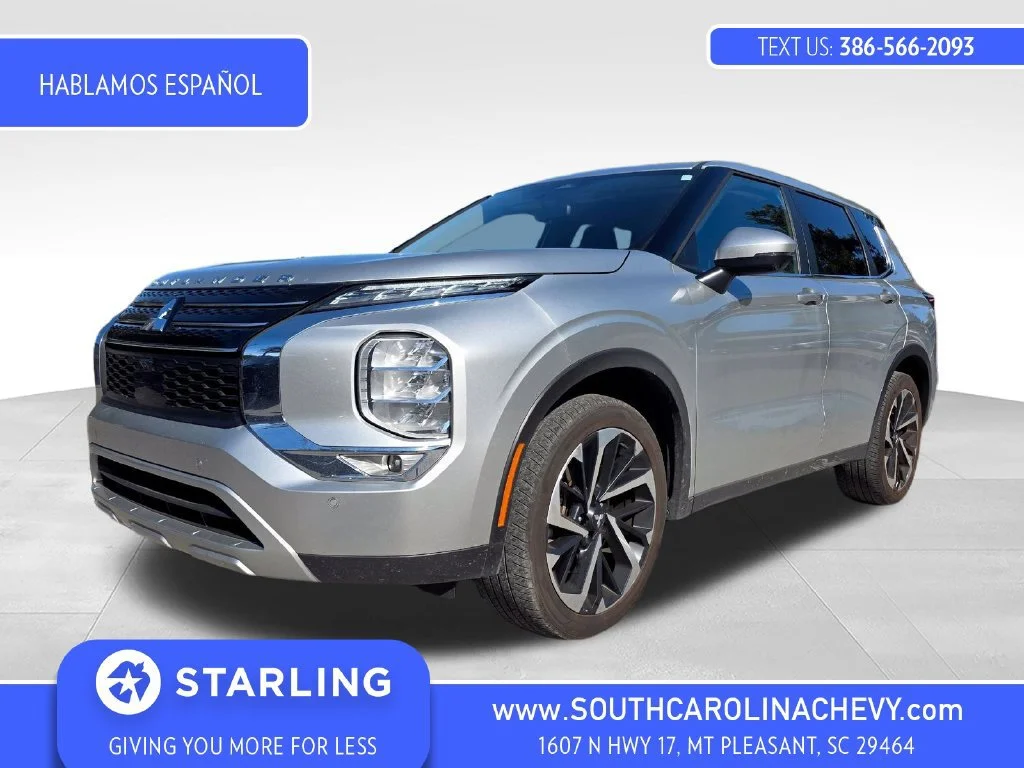 2023 Mitsubishi Outlander
