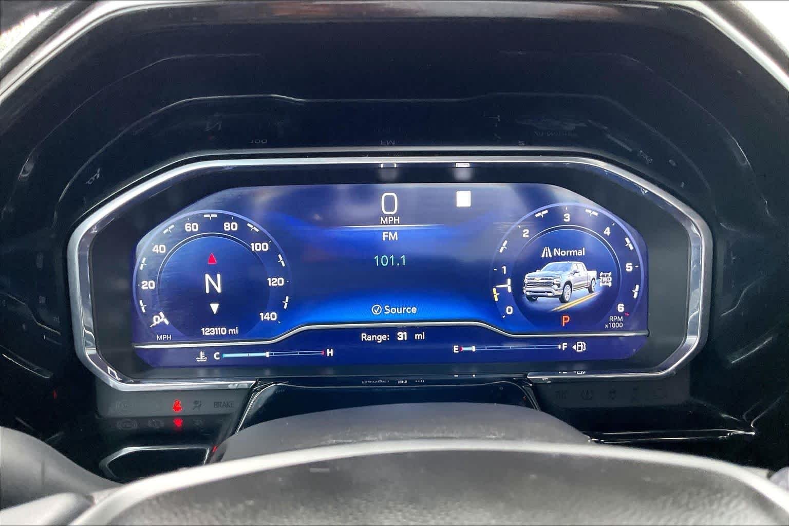 Used 2023 Summit White Chevrolet LT image 25