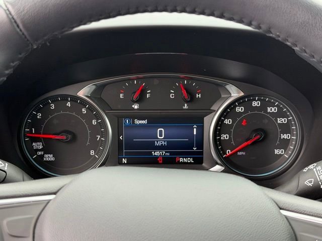 Used 2022 Mosaic Black Metallic Chevrolet LT image 25