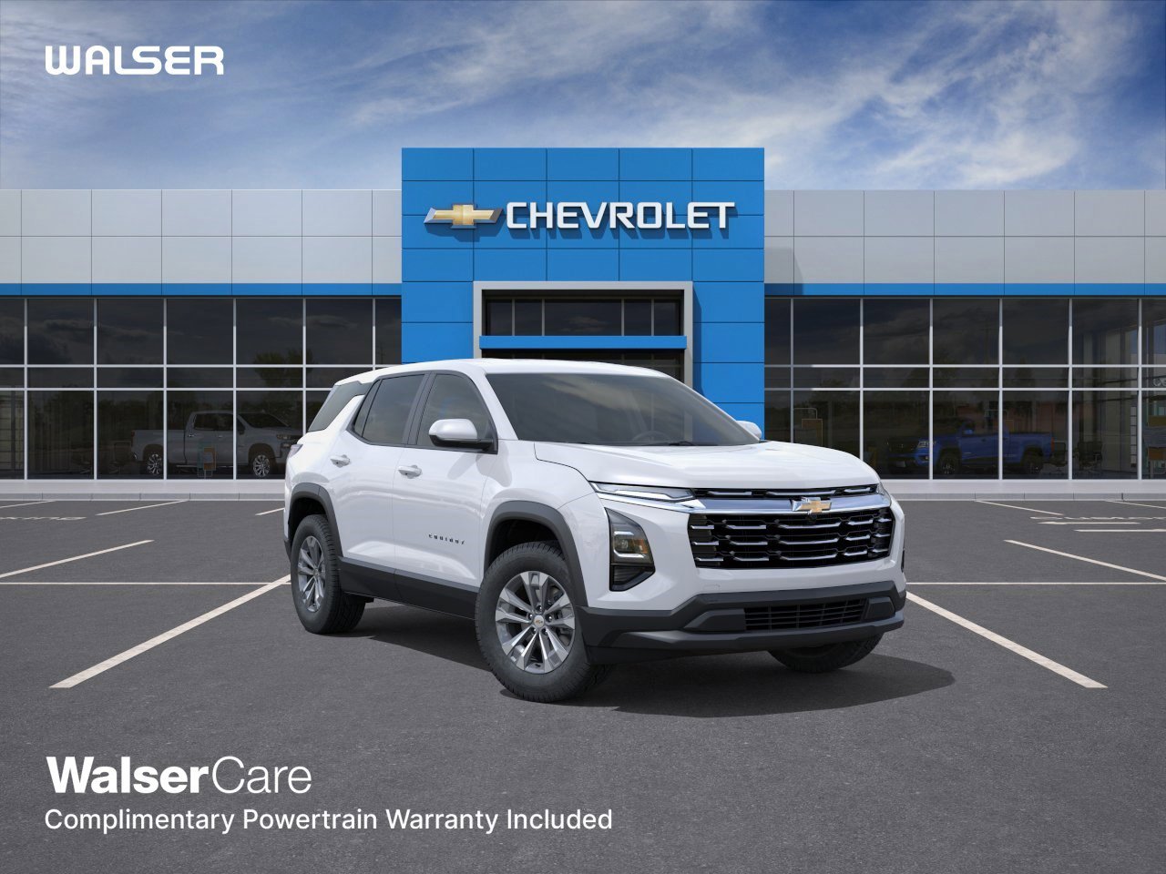 2026 Chevrolet Equinox LT 1.5T's photo