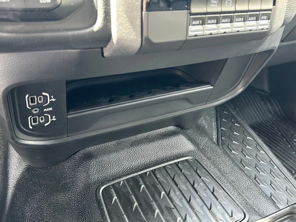 Used 2025 White Ram Tradesman image 20