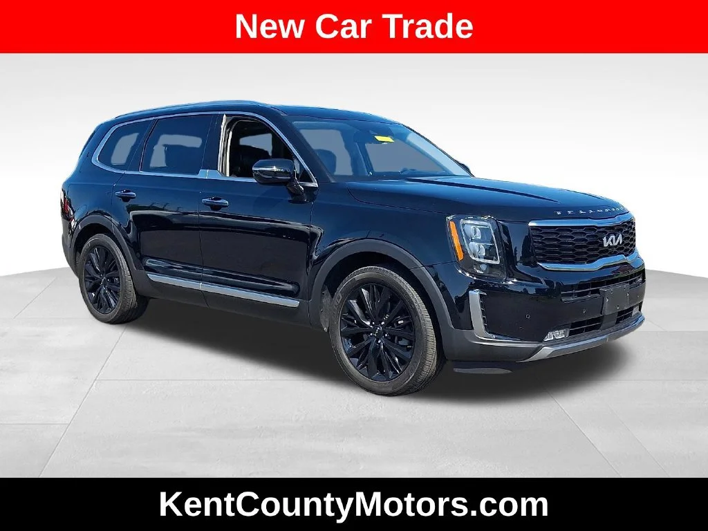 2022 Kia Telluride