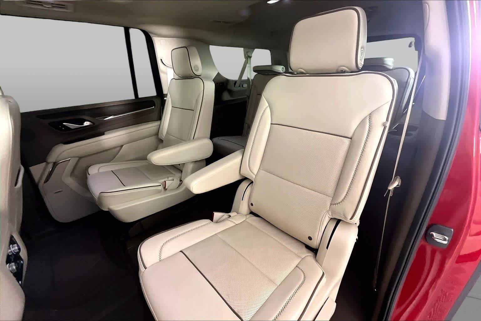 Certified Used 2023 Volcanic Red Tintcoat GMC Denali image 19