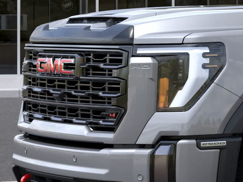 2026 GMC Sierra 2500HD AT4 - Photo 13