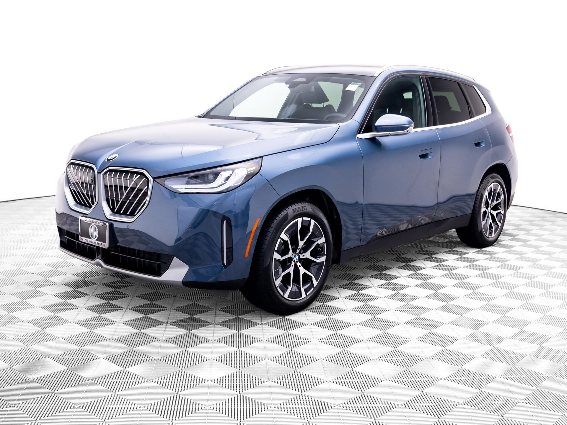 2026 BMW X3
