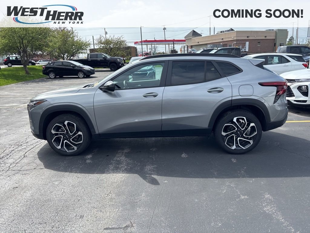 2024 Chevrolet Trax RS