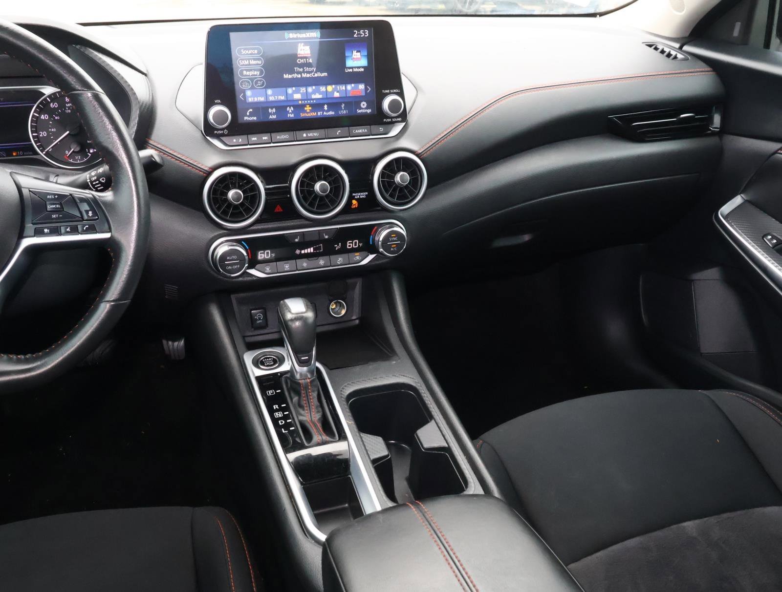 2024 Nissan Sentra SR - Photo 10